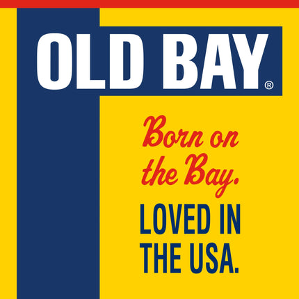 OLD BAY Gluten Free 30% Less Sodium Seasoning, 2.0 Oz Can
