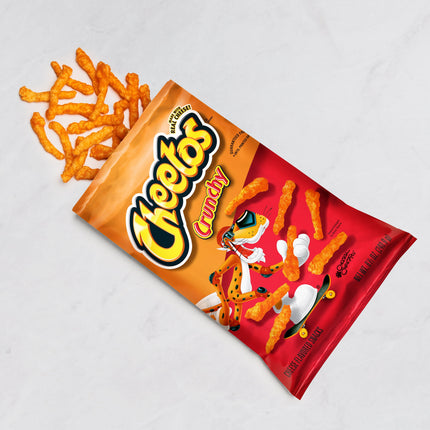 Frito-Lay Doritos & Cheetos Mix Variety Pack Snack Chips, 18 Count Multipack