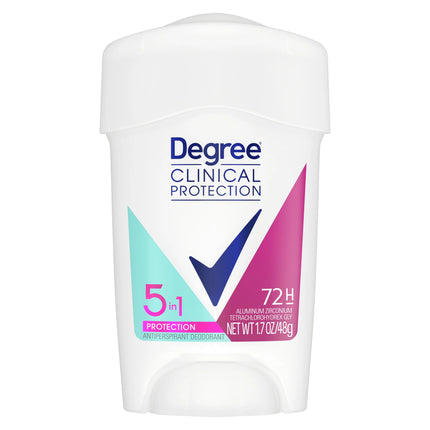 Degree Clinical Women'S Antiperspirant Deodorant Active Shield 1.7 Oz