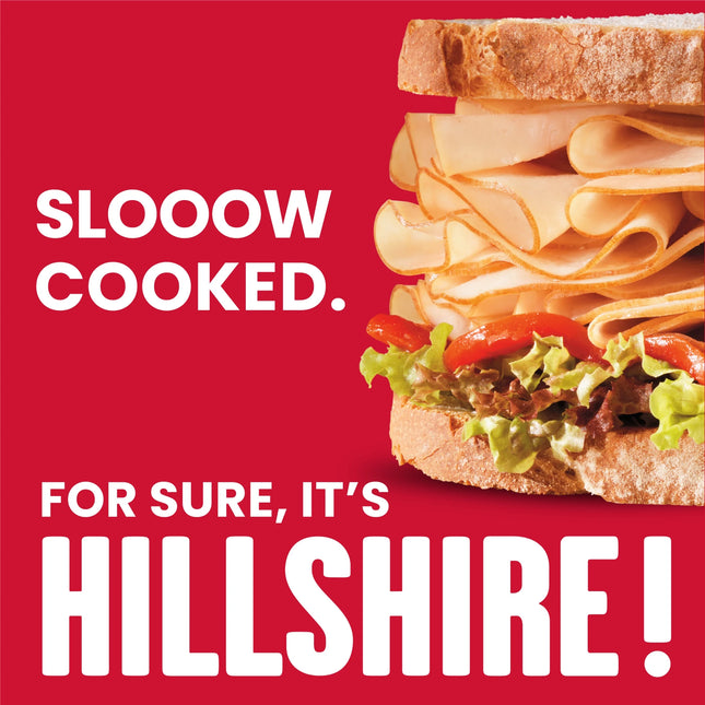 Hillshire Farm Ultra Thin Rotisserie Seasoned Chicken Breast, Deli Lunch Meat, 9 Oz Plastic Tub