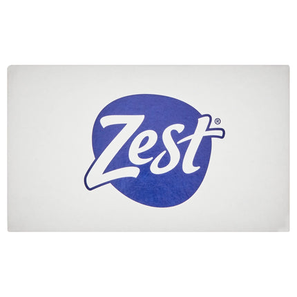 Zest Cocoa Butter & Shea Bar Soap, for All Skin Types, 4 Oz, 8 Bars
