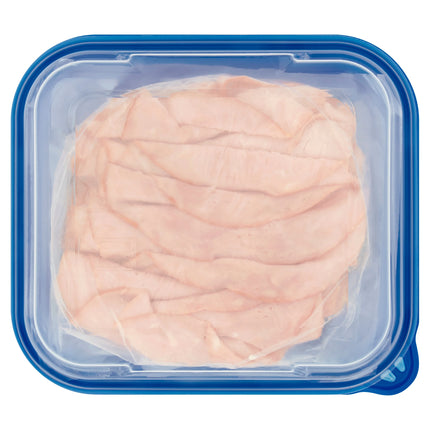 Great Value Honey Ham Lunchmeat Plastic Tub, 9 Oz