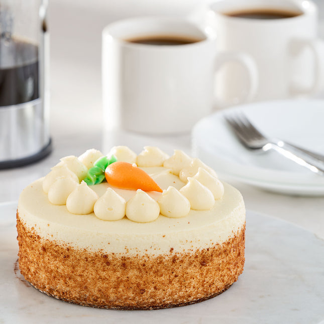 Freshness Guaranteed 5" Carrot Cake, 15.9 Oz