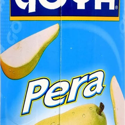 Goya Prisma Pear Nectar, 33.8 Oz