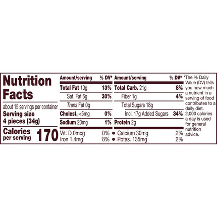 Hershey'S Miniatures Assorted Chocolate Candy, Family Pack 17.6 Oz