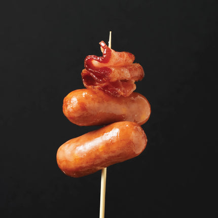 Hillshire Farm, Beef Lit'L Smokies Smoked Sausage Links, Refrigerated 12 Oz Plastic Wrapper