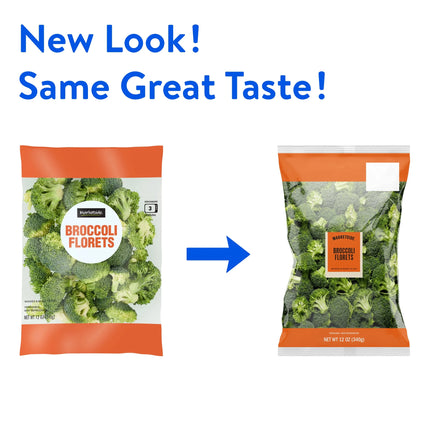 Broccoli Florets, 12 Oz