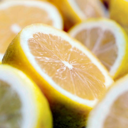 Fresh Organic Lemons, 2 Lb Bag