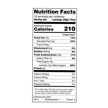 Great Value Powdered Sugar Mini Donuts, 17.5 Oz, 40 Count