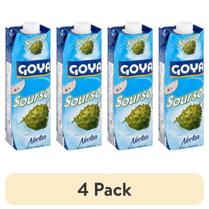 GOYA Guanabana Soursop 33.80 Oz