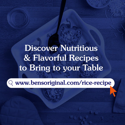 BEN'S ORIGINAL Ready Rice Cheese Risotto Flavored Rice, Easy Dinner Side, 8.5 Oz Pouch
