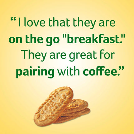Belvita Breakfast Bars Biscuits, Toasted Coconut, 5 Packs (4 Biscuits per Pack)