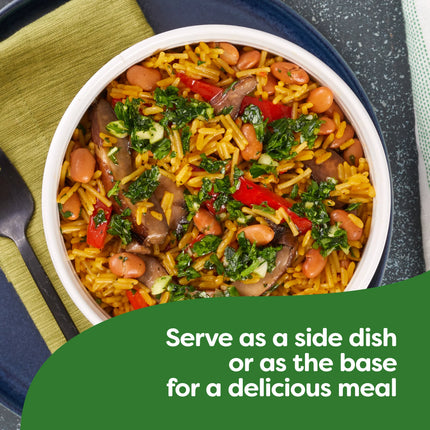 Knorr Rice Sides Mexican Rice Made with No Artificial Flavors, 5.4 Oz Pouch
