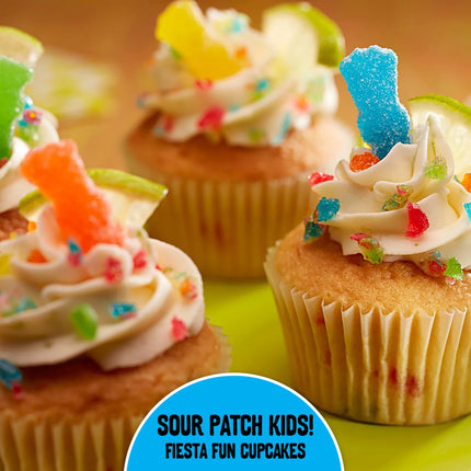SOUR PATCH KIDS Soft & Chewy Candy, 3.6 Oz