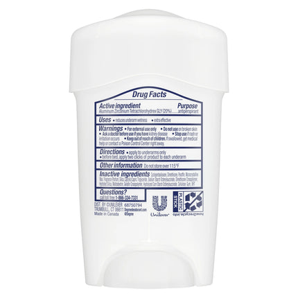 Degree Clinical Women'S Antiperspirant Deodorant Active Shield 1.7 Oz