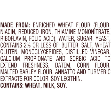 Pepperidge Farm Farmhouse Butter Bread, 22 Oz Loaf