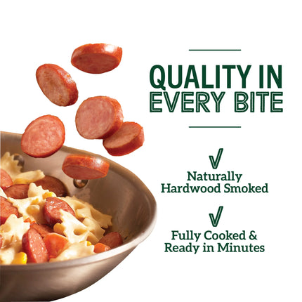Hillshire Farm Hot Smoked Sausage Rope, 14 Oz