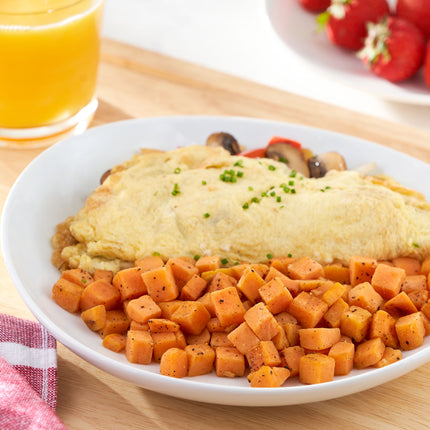 Great Value Sweet Potatoes, 10 Oz (Frozen)