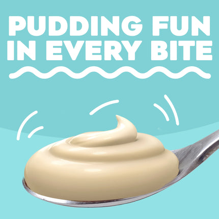Jell-O White Chocolate Instant Pudding & Pie Filling Mix, 3.3 Oz Box
