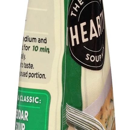 Bear Creek Country Kitchens Cheddar Broccoli Soup Mix, Shelf-Stable, 10.6 Oz Pouch