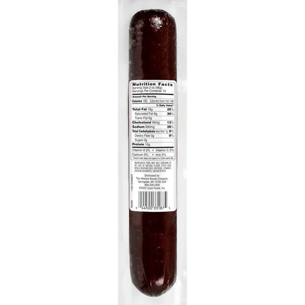 Hillshire Farm Hardwood Smoked Summer Sausage, 20 Oz