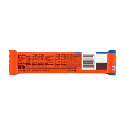 Reese'S OREO Milk Chocolate and White Creme King Size Peanut Butter Cups Candy, Pack 2.8 Oz