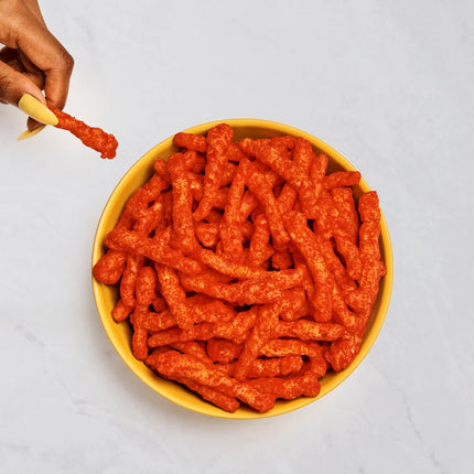 Frito-Lay Flamin' Hot Mix Variety Pack Snack Chips, 18 Count Multipack