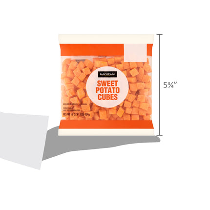Marketside Fresh Sweet Potato Cubes, 16 Oz