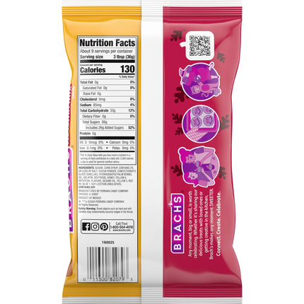 Brach'S Mellowcreme Autumn Mix Candy, Halloween Candy, Fall Treats, 11 Ounce Bag