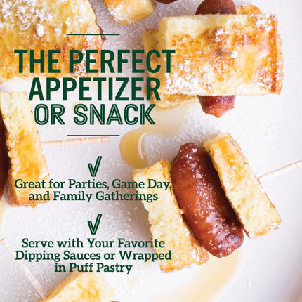 Hillshire Farm Cheddar Lit'L Smokies Smoked Sausage Links, 13 Oz