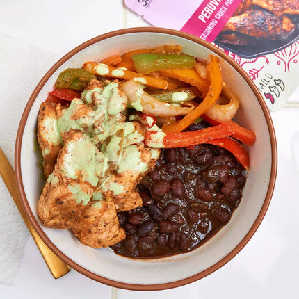 A Dozen Cousins Peruvian Pollo Ala Brasa Marinade - 3Oz