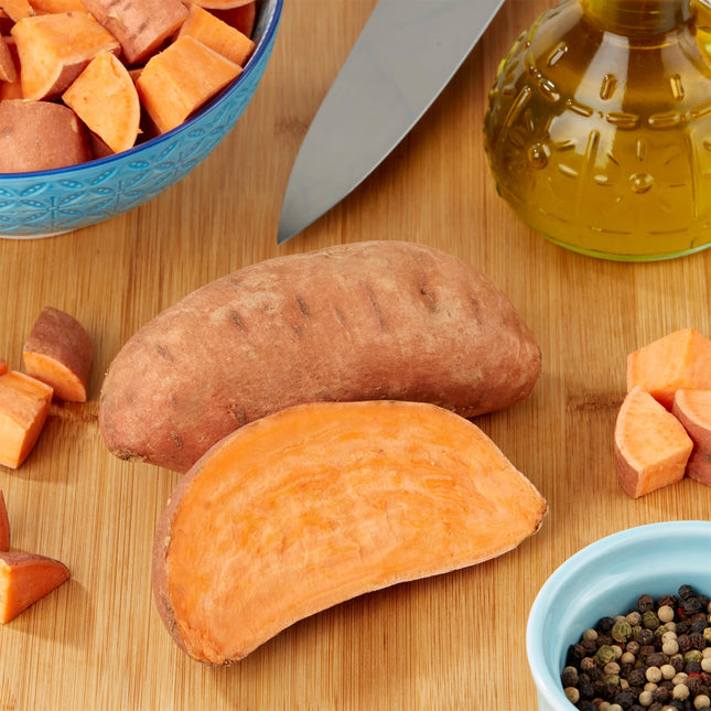 Sweet Potatoes Whole Fresh, 3 Lb Bag