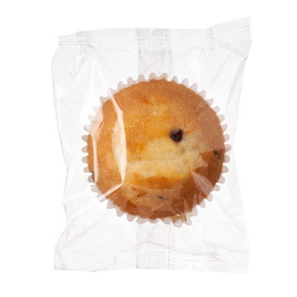 Great Value Chocolate Chip Snack Muffins, 12 Oz, 12 Count, Shelf-Stable, Regular, Baked, Soft, Chewy