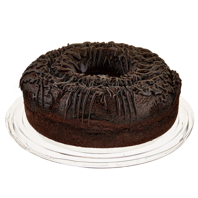 Marketside Chocolate Fudge Creme Cake, 28 Oz (Shelf Stable)