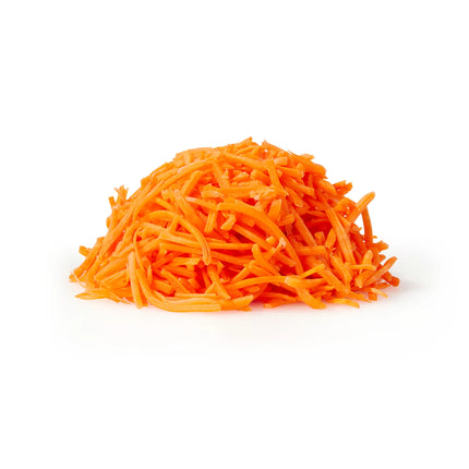 Organic Fresh Shredded Carrots, 10 Oz Bag