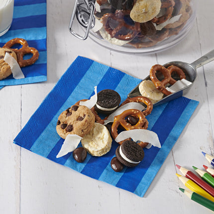 CHIPS AHOY! Mini Original Chocolate Chip Cookies, Snak-Saks, 8 Oz