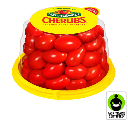 Fresh Cherubs Grape Tomatoes, 16.5 Oz Package