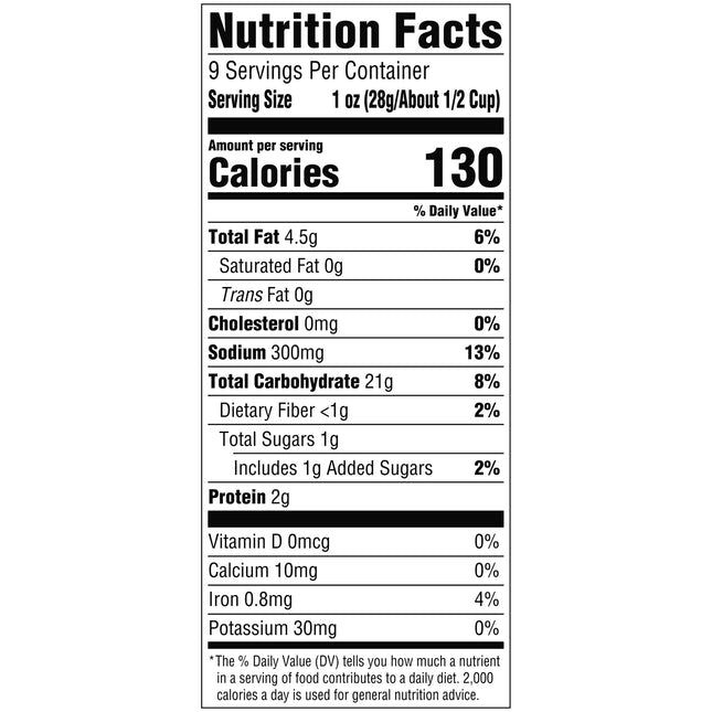 Snack Factory Pop'Ums Golden Mustard BBQ Pretzel Snacks, 9 Oz Bag