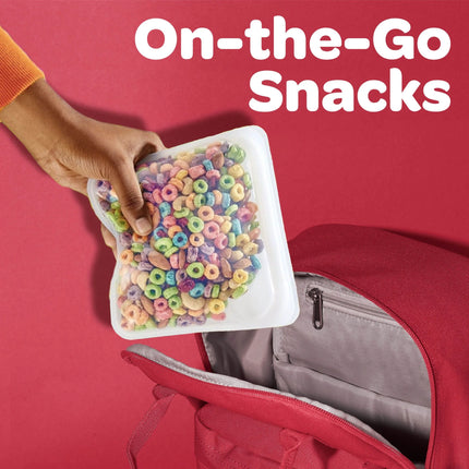 Kellogg'S Froot Loops Breakfast Cereal, Fruit Flavored, Breakfast Snacks with Vitamin C, Original, 32.1Oz Bag (1 Bag)