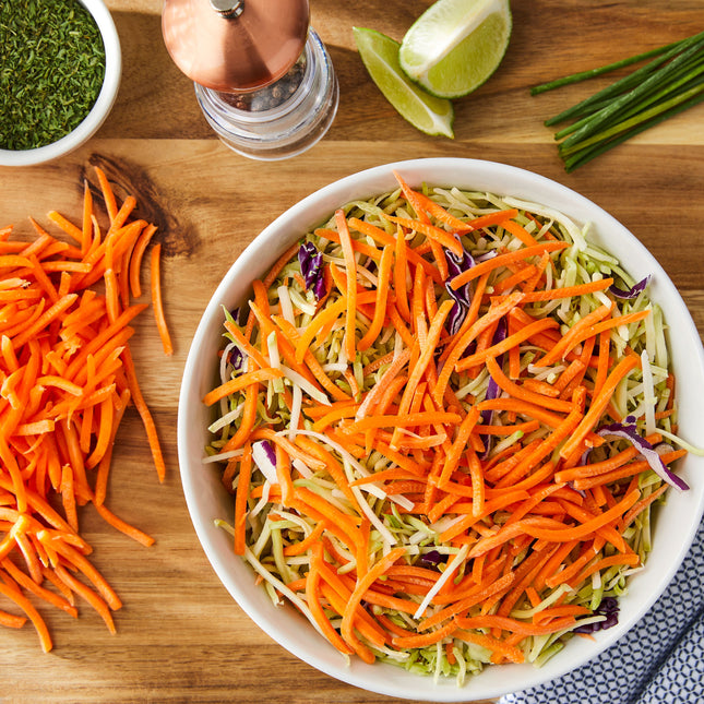 Fresh Shredded Carrots, 10 Oz Bag