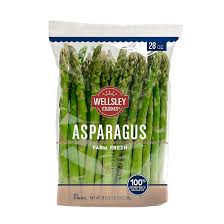 Organic Fresh Green Whole Asparagus Spears, 1 Bunch 28 OZ