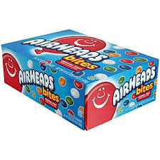 Airheads - Bites, Fruit - 18/2 oz