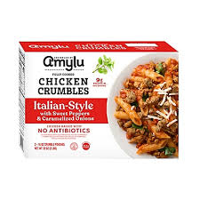 Amylu Foods Italian-Style Chicken Crumbles, 2 lbs.