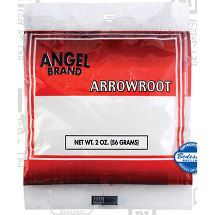 Angel Brand Arrowroot 2 oz