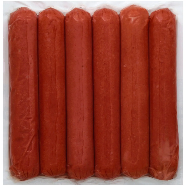 Applegate Organics The Great Organic Uncured Beef Hot Dog - 10oz
