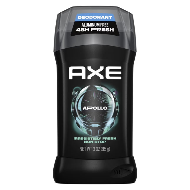 Axe Apollo Long Lasting Men'S Deodorant Stick, Sage and Cedarwood, 3 Oz