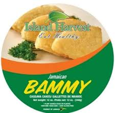 JAMAICAN Cassava  Bammy 32 oz