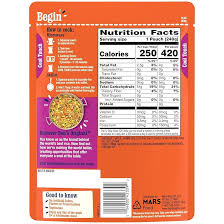 Ben'S Original Ready Rice Jasmine Rice, Easy Dinner Side, 8.5 Ounce Pouch