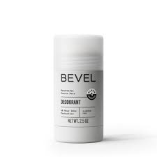 BEVEL Men's Deodorant - Aluminum Free Deodorant, No Streaks, 48+ Hour Protection - 2.5oz