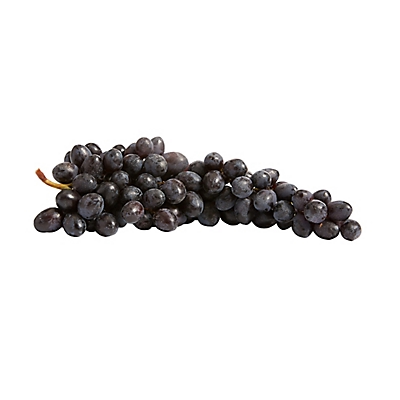 BLACK SEEDLESS GRAPES 16 OZ